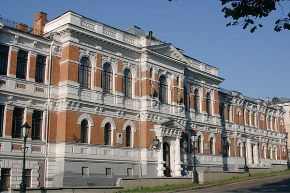 В Москве выставят работы выпускников Пензенского художественного училища за 117 лет