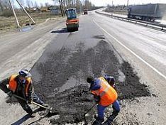 В Иссинком районе будут ремонтировать дороги