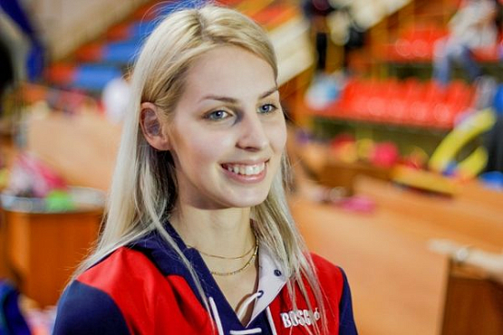 Анастасия Близнюк примет участие в мировом этапе Челлендж Кубка