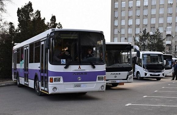 Пензенской мэрии предложили купить автобусы по 8,55 млн. руб.
