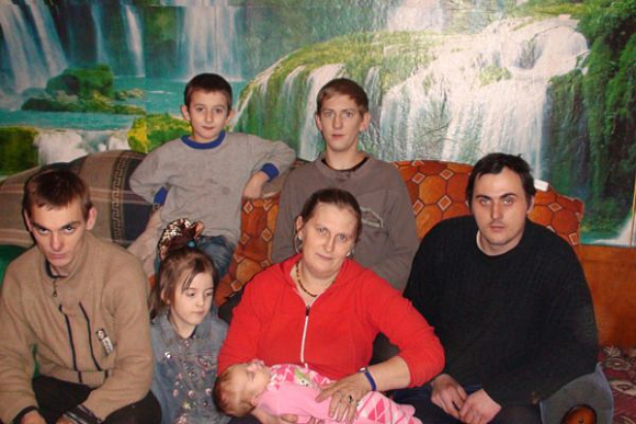 В Пензенской области пожар оставил многодетную семью без средств