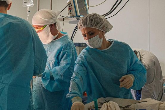Младенцу из Пензенской области проведут сложнейшую операцию на сердце