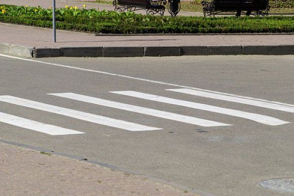 В Пензенской области за день зафиксирована почти сотня нарушений ПДД пешеходами