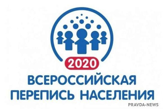 В рамках Всероссийской переписи-2020 будут работать 20 тыс волонтеров