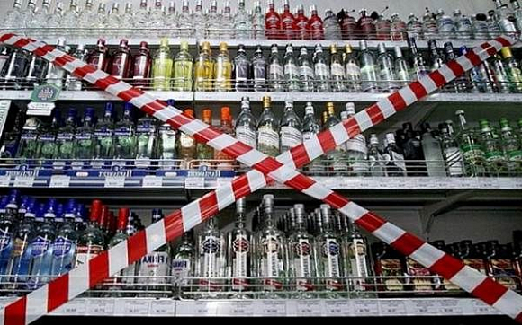 Пензенским магазинам запретят продавать алкоголь 23 июня