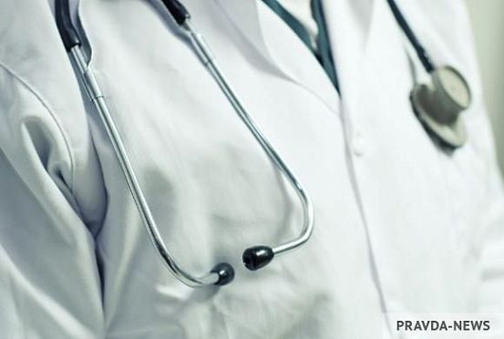 В Пензе подсчитали среднюю зарплату врачей и медперсонала за апрель