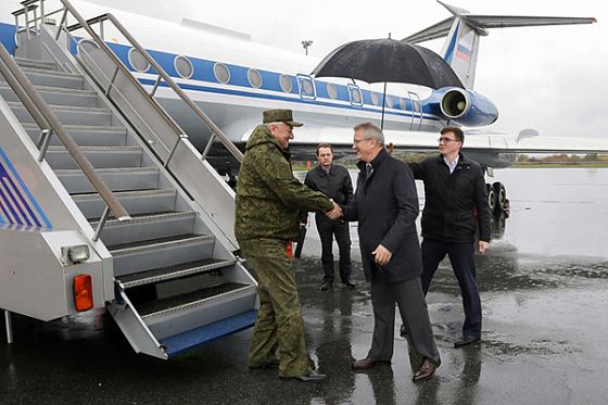 В Леонидовку передислоцируется войсковая часть ПВО