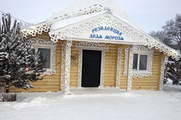 Пензенцы могут отправить пожелание в Новогоднюю столицу России
