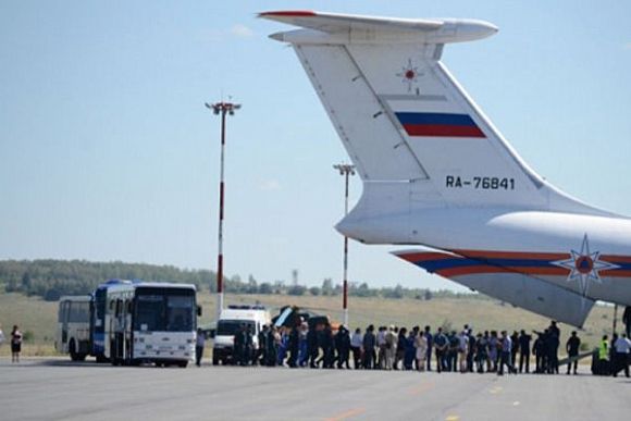 В Пензенской области в ПВР остались 15 украинцев