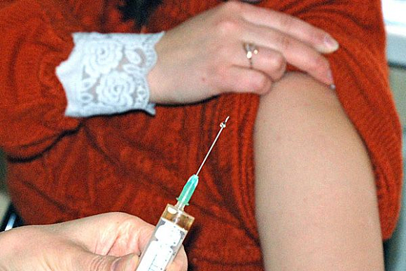 В Пензенской области против гриппа привили более 310 тыс. человек
