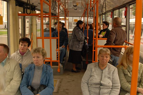 В Пензе из-за ремонта на ул. Пушкина меняют работу общественного транспорта