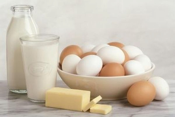 В Пензенской области стали меньше производить молока и яиц