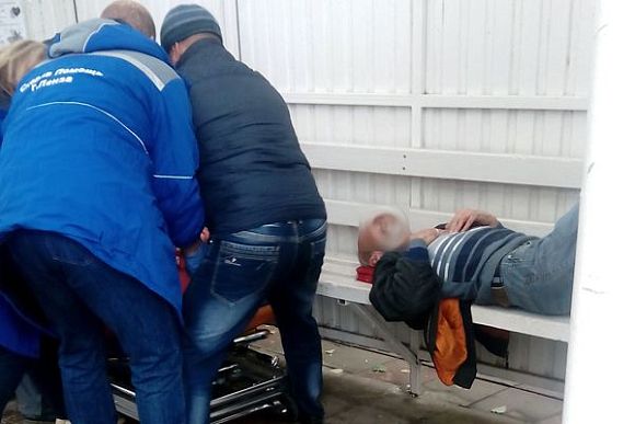 В Пензе пострадавшим в ДТП на Ленина первую помощь оказали прохожие