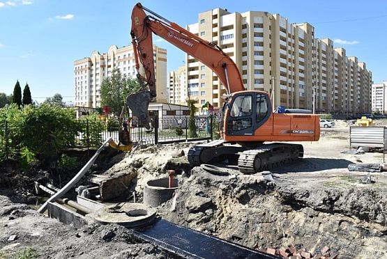 В Пензе заключен контракт на строительство подъездной дороги к новой школе на ГПЗ