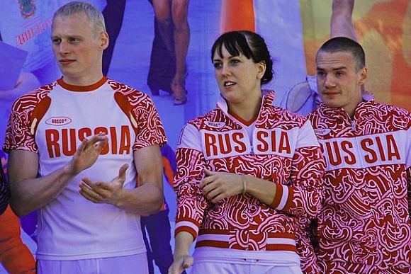 Захаров, Кузнецов и Бажина вновь могут попасть на Олимпийские игры