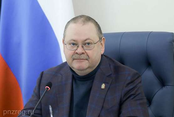 Олег Мельниченко рассказал о ремонте дорог в Сердобском и Земетчинском районах