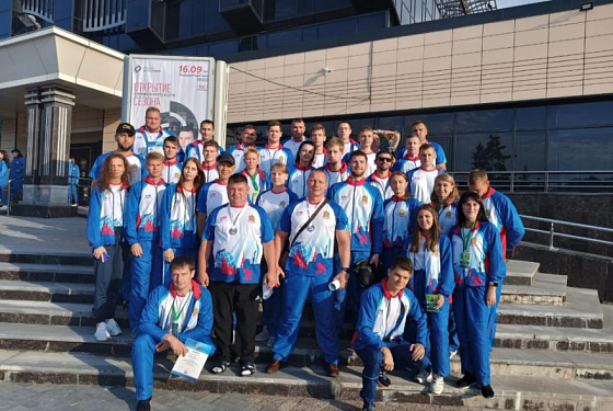 Сборная Пензенской области стала второй на Всероссийских сельских играх