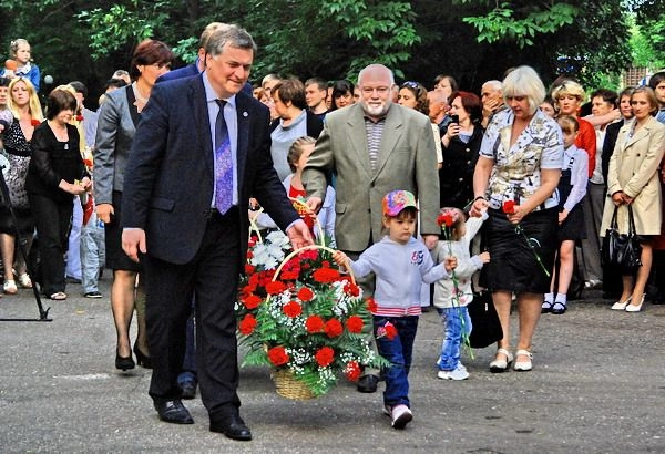 День Пушкина в Пензе