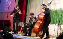 Фото|| Пензенцам устроили вечер польского и австрийского джаза