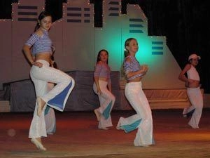Кузнецкие танцоры покорили жюри международного фестиваля