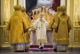 Визит патриарха Кирилла в Пензу — фотоотчет