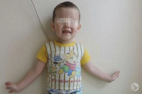 Фото||социальные сети Мальчика, брошенного на даче под Пензой, поместили в приют