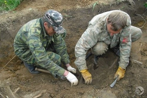 Нашлись родственники пензенского бойца, останки которого были обнаружены в Беларуси