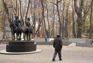 В Пензе хотят поставить памятник Казаку-первопроходцу