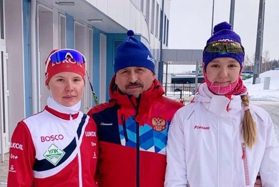 Лыжники из ПГУ завоевали три медали на Всероссийской зимней универсиаде