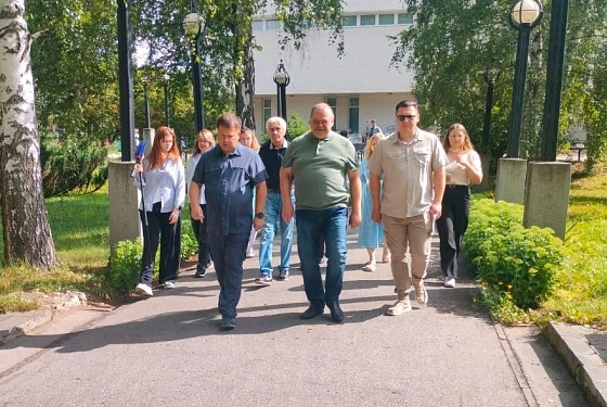 Капремонт Никольского музея стекла и хрусталя завершили почти на 50% Капремонт Никольского музея стекла и хрусталя завершили почти на 50%