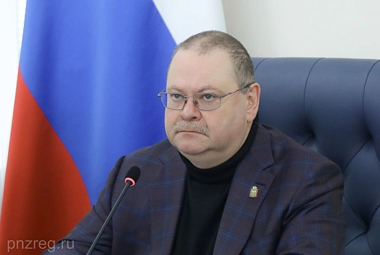 Мельниченко потребовал от глав муниципалитетов интенсивную работу по уборке территорий