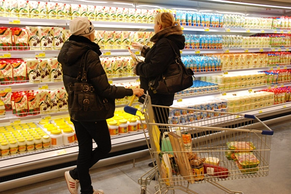 В Пензенской области еженедельно мониторят розничные цены на продукты питания