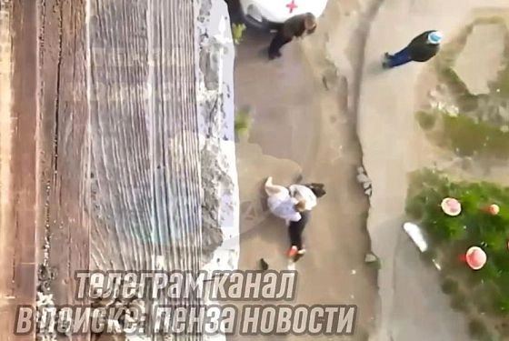 В Пензенской области 20-летняя девушка погибла, упав с 5 этажа