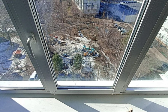 В Арбеково из окна выпал 4-летний мальчик