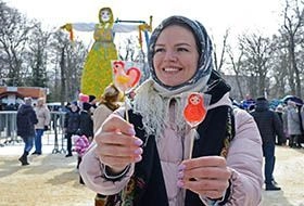 Масленица в парке Белинского (17.03.2024) – фотоотчет