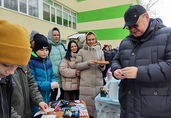Глава региона поучаствовал в беспроигрышной лотерее