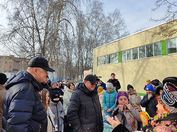 Вадим Супиков и Олег Мельниченко