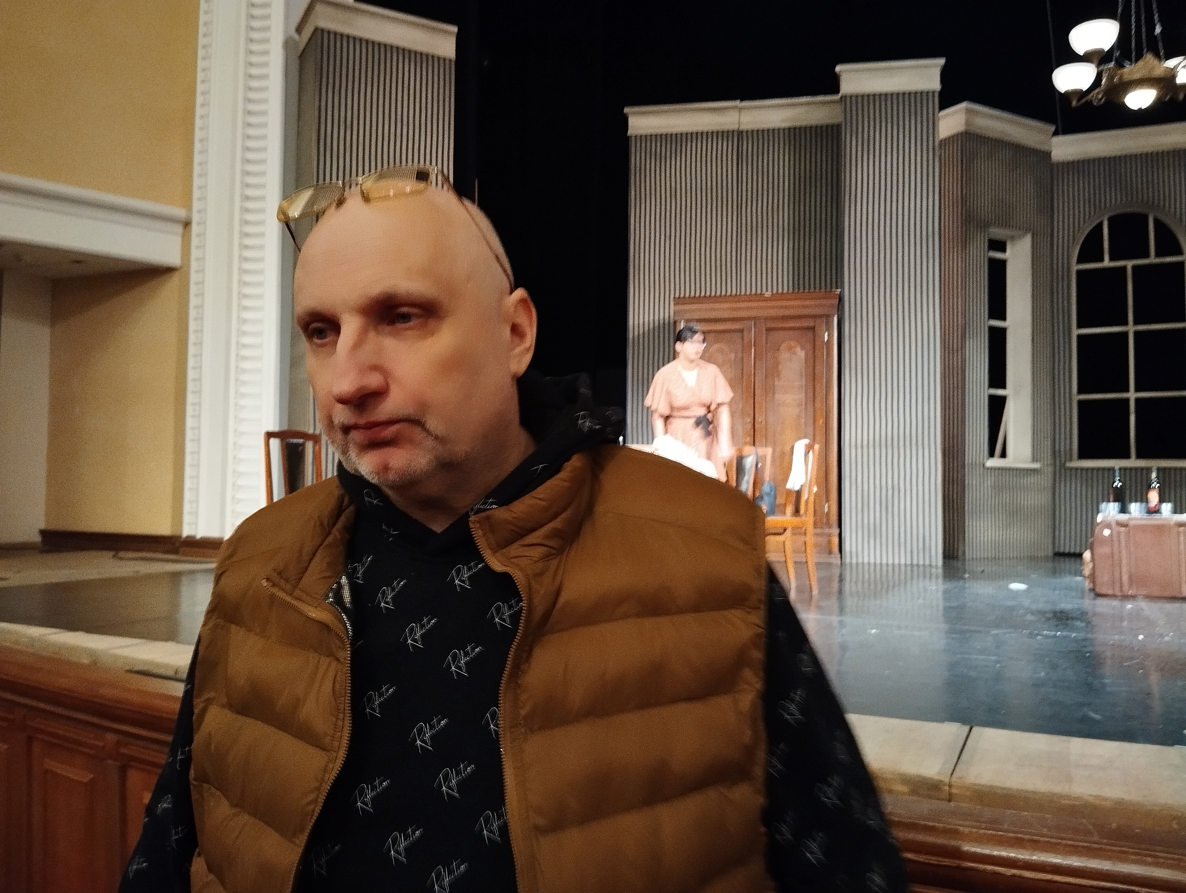 Режиссер Петр Орлов