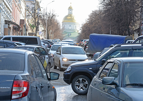 Стоянки в пензе для авто