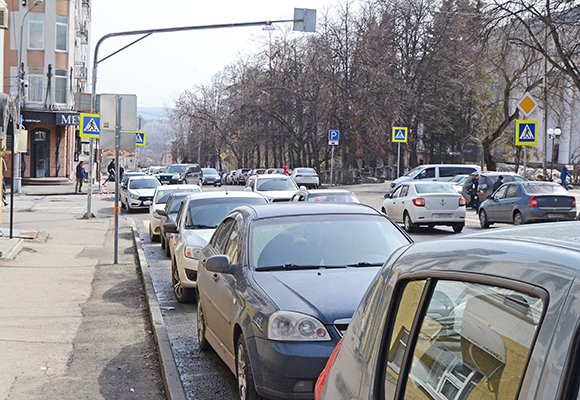 Стоянки в пензе для авто