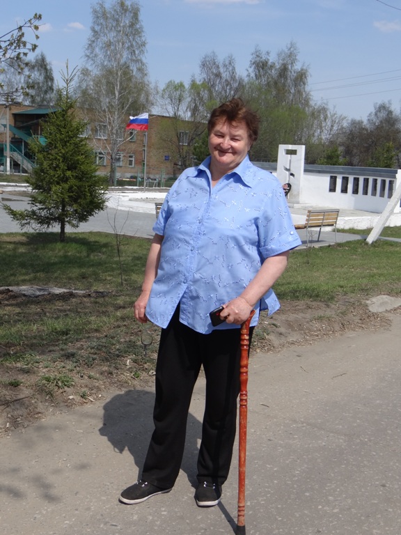 Три года назад Валентина Сергеевна неудачно съездила в санаторий