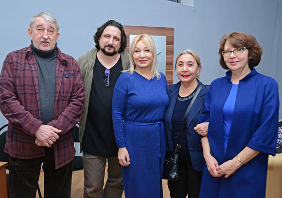 Члены жюри и организаторы