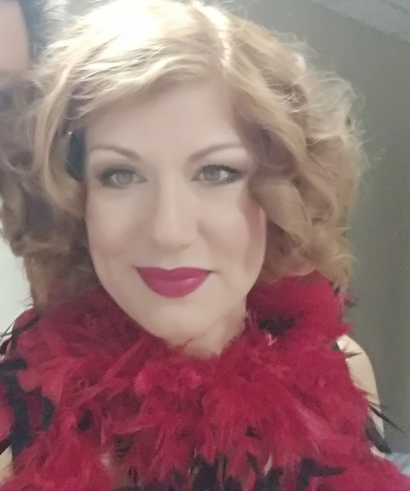 Елена Бирюкова в Пензе||Фото автора