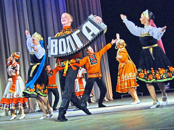 Танцуй, Поволжье! — 2012