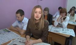 Классный час с «ПП»: школа села Наровчат (II)