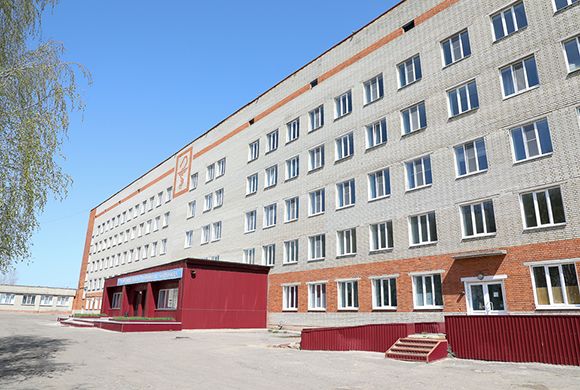 В Пензенской области районные больницы готовят к приему пациентов с COVID-19