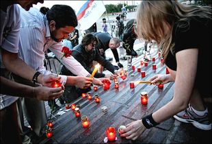 В Пензе 21 июня пройдет акция «Свеча памяти»