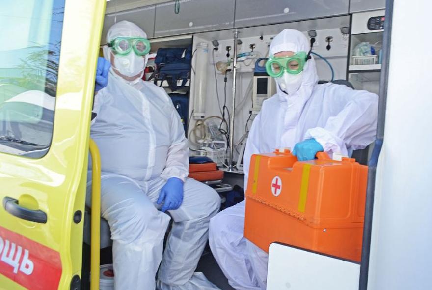 В Пензенской области от коронавируса за сутки умерли 7 человек