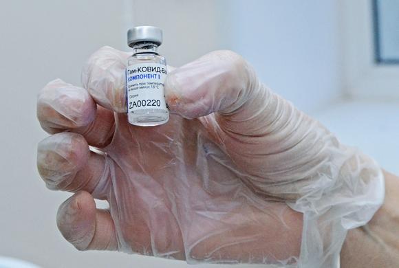 В Пензенской области 3 тыс. человек сделали прививку от коронавираса