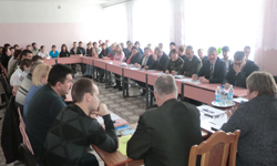 Министр образования Пензенской области встретилась с работодателями